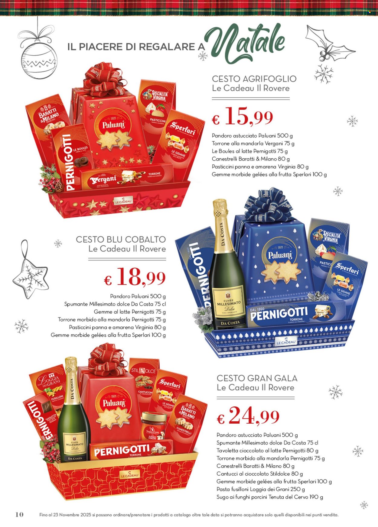 Volantino Conad - 6/11/2025 - 14/12/2025. Pagina 10