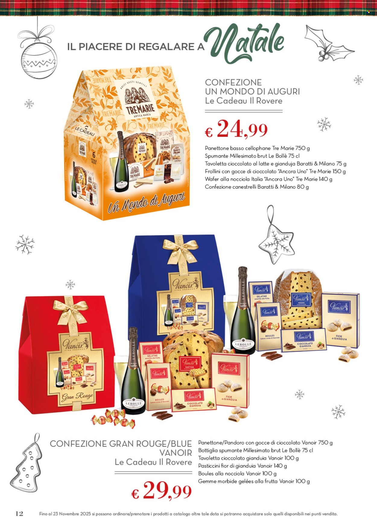 Volantino Conad - 6/11/2025 - 14/12/2025. Pagina 12