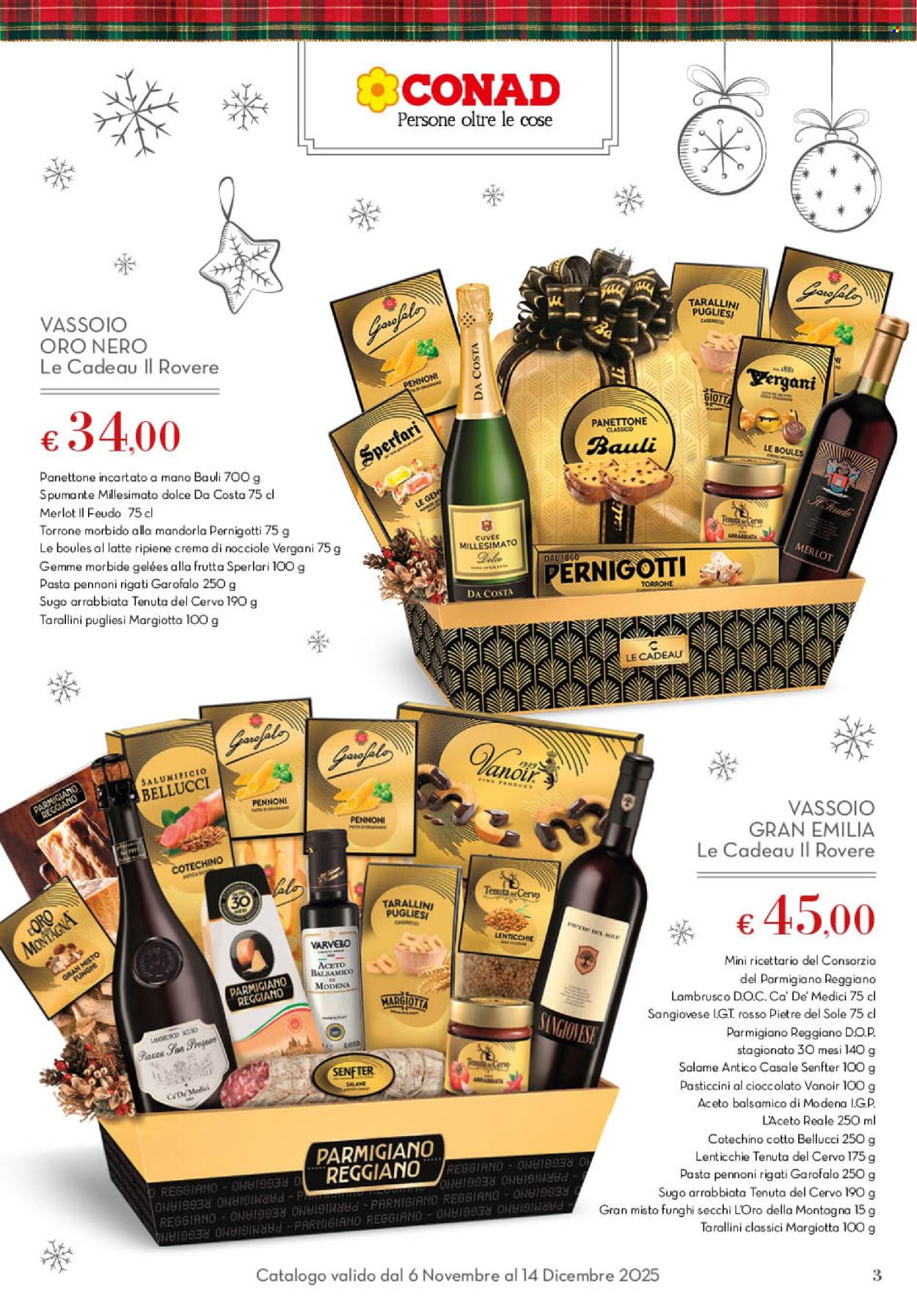 Volantino Conad Superstore - 6/11/2025 - 14/12/2025. Pagina 3