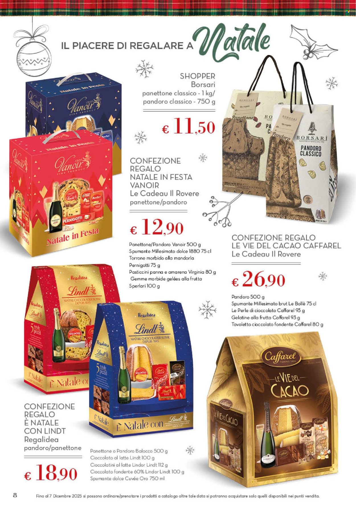Volantino Conad Superstore - 6/11/2025 - 14/12/2025. Pagina 8