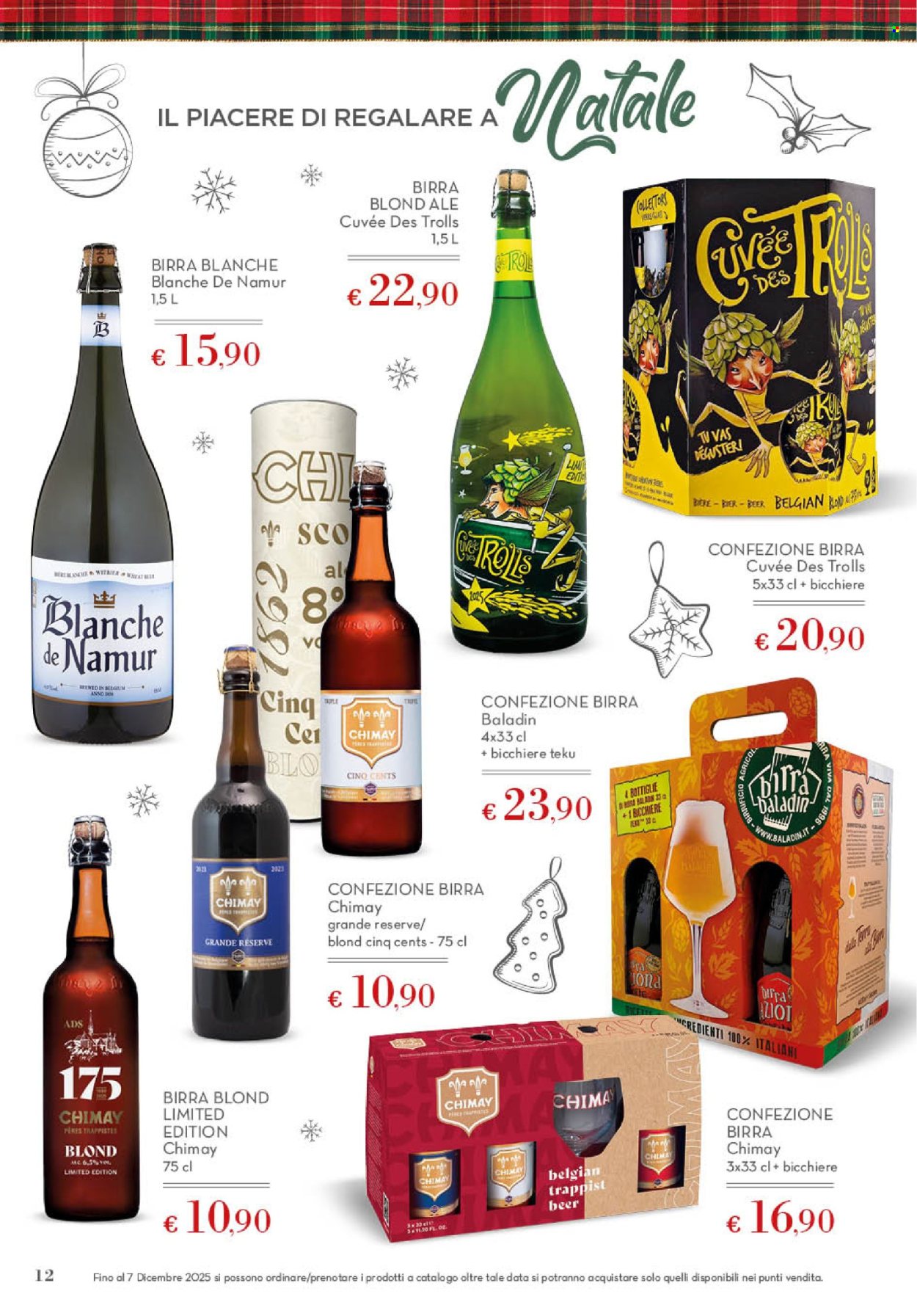 Volantino Conad Superstore - 6/11/2025 - 14/12/2025. Pagina 12