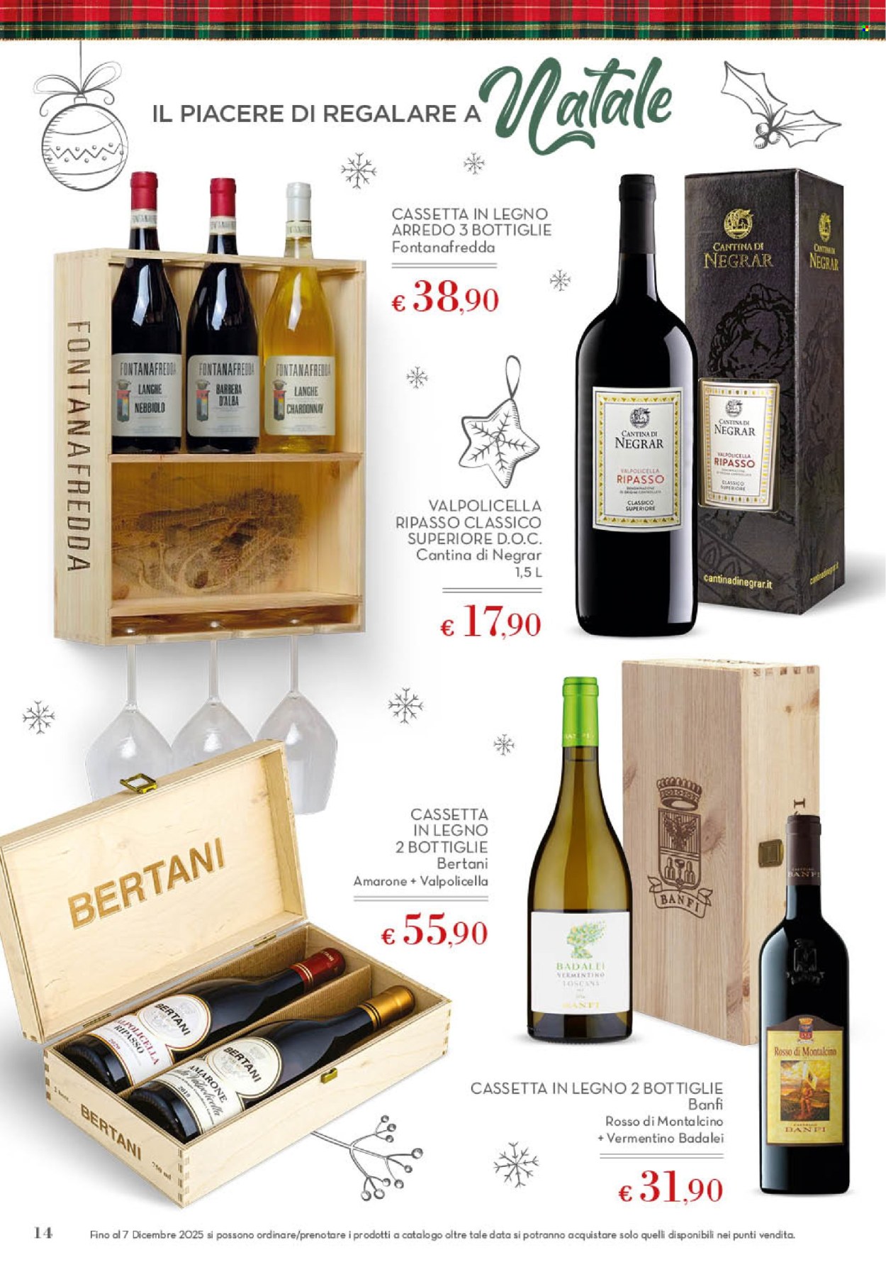 Volantino Conad Superstore - 6/11/2025 - 14/12/2025. Pagina 14