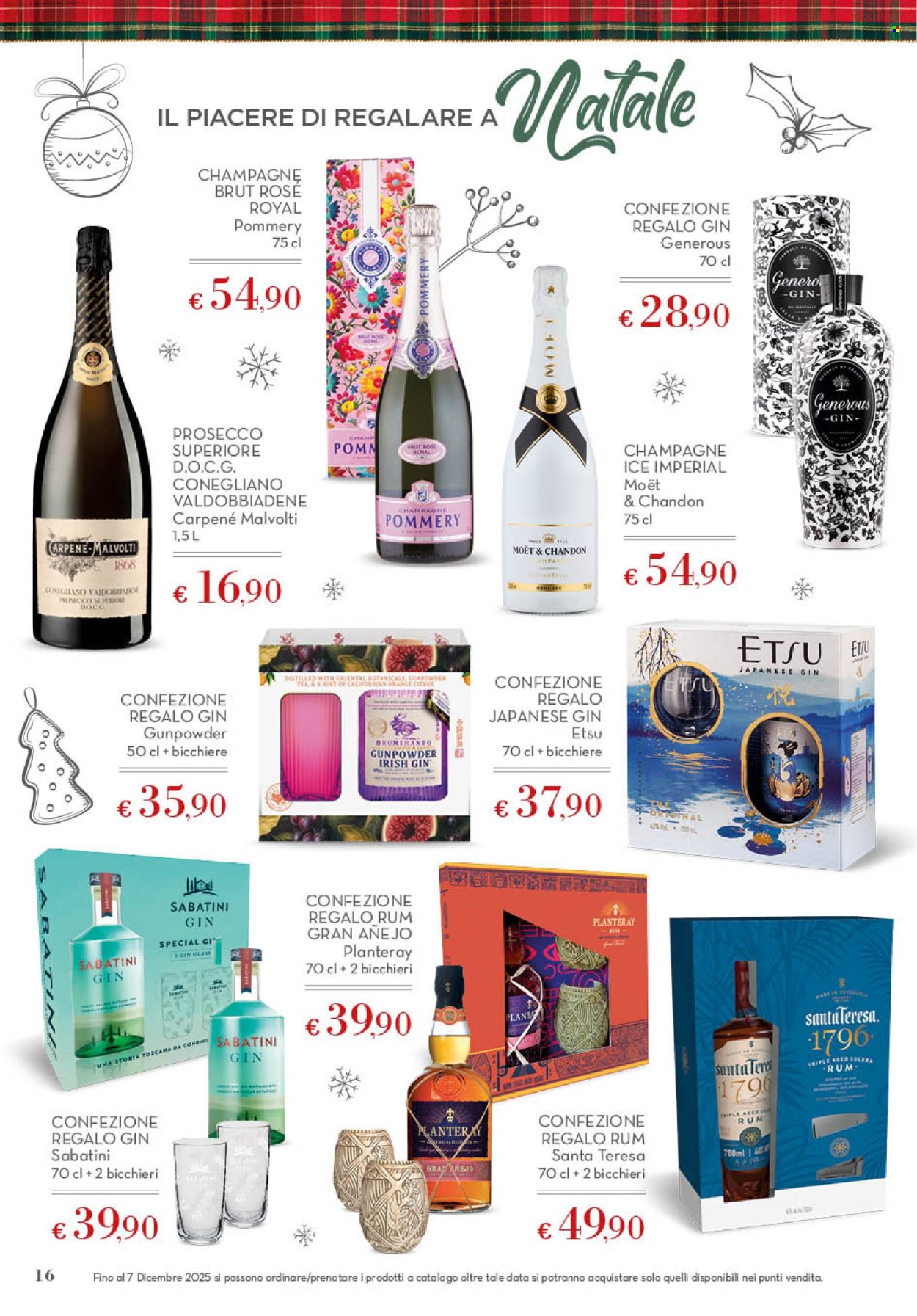 Volantino Conad Superstore - 6/11/2025 - 14/12/2025. Pagina 16