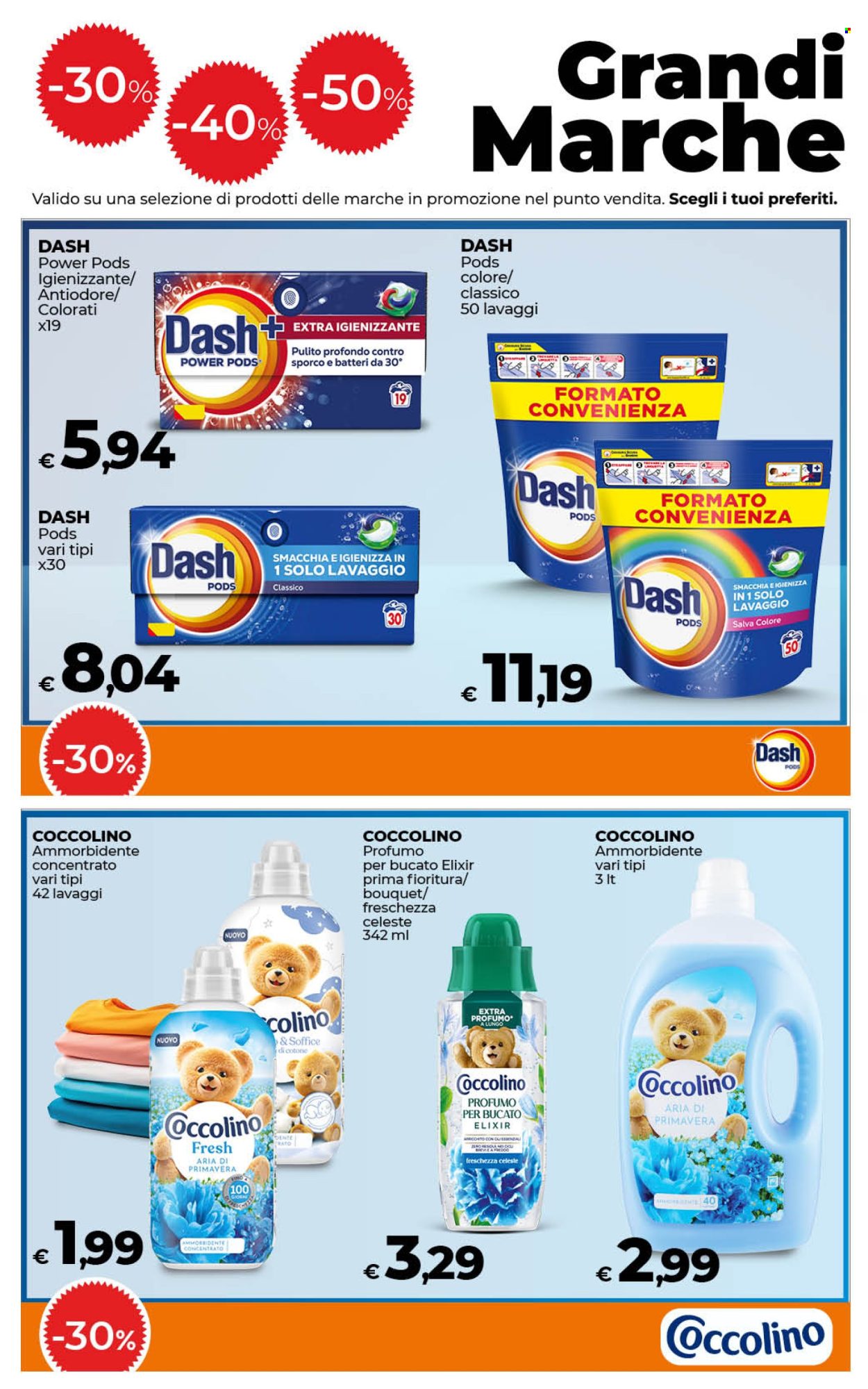 Volantino Coop - 4/11/2025 - 14/11/2025. Pagina 18