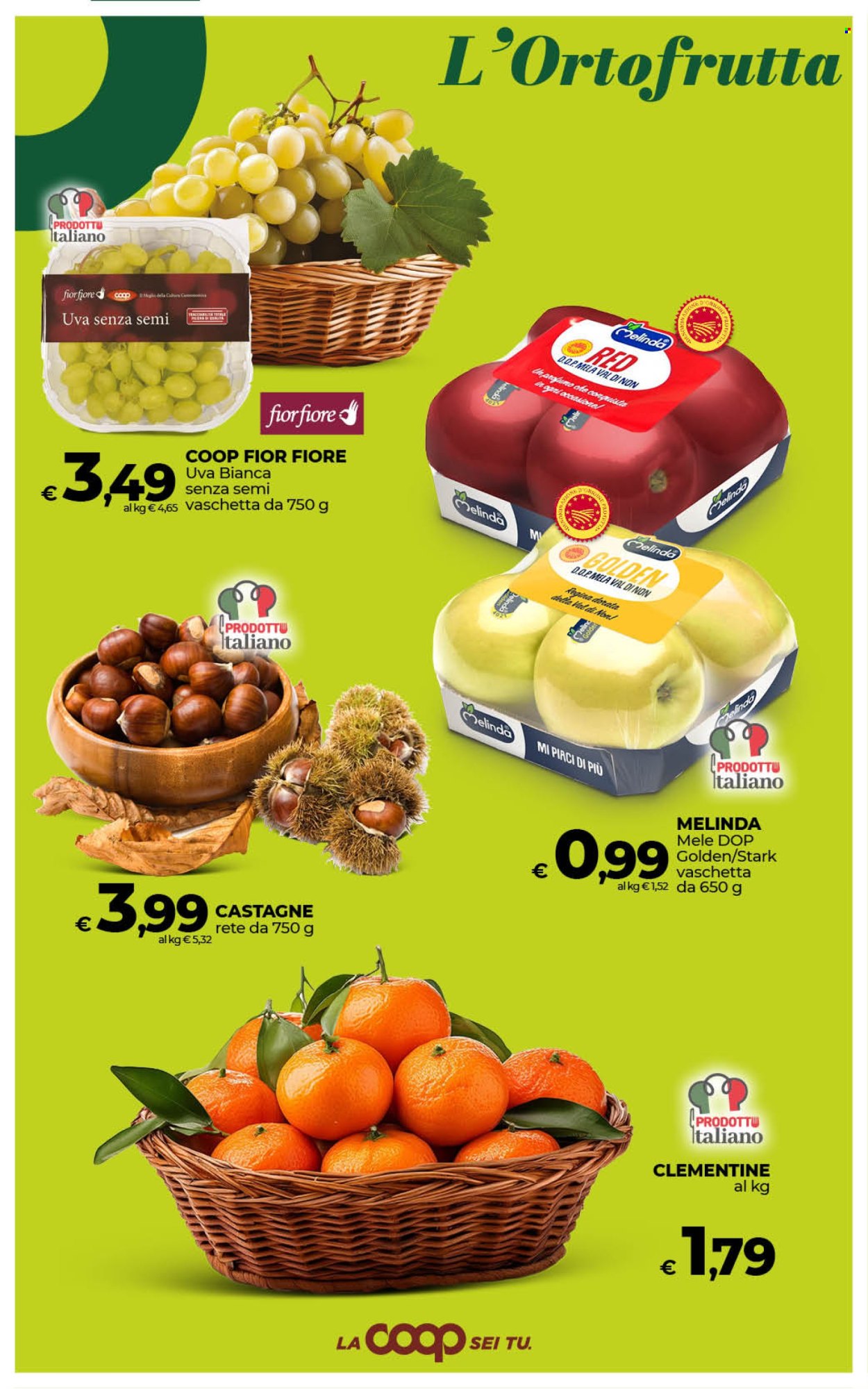Volantino Coop - 4/11/2025 - 14/11/2025. Pagina 28