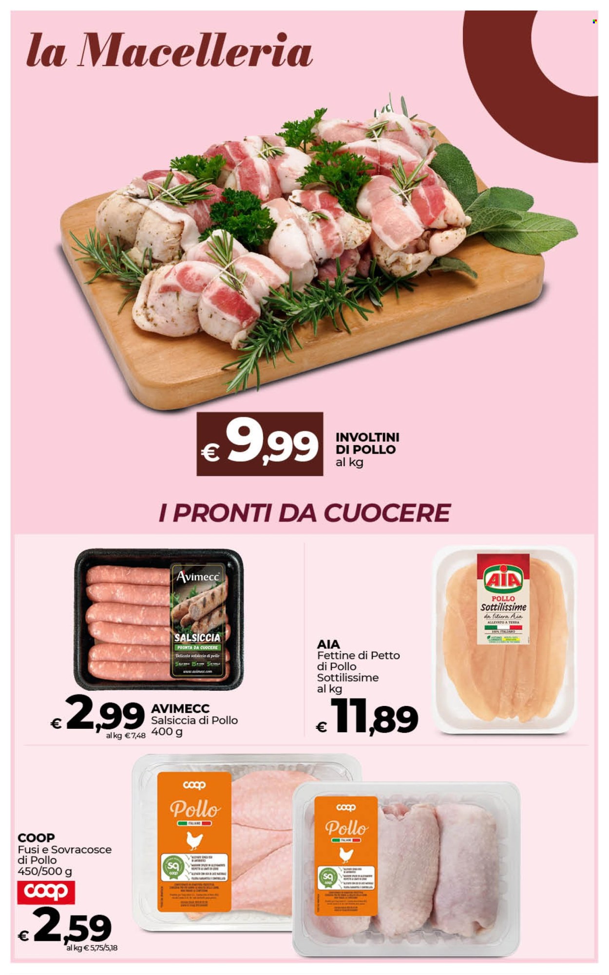 Volantino Coop - 4/11/2025 - 14/11/2025. Pagina 26