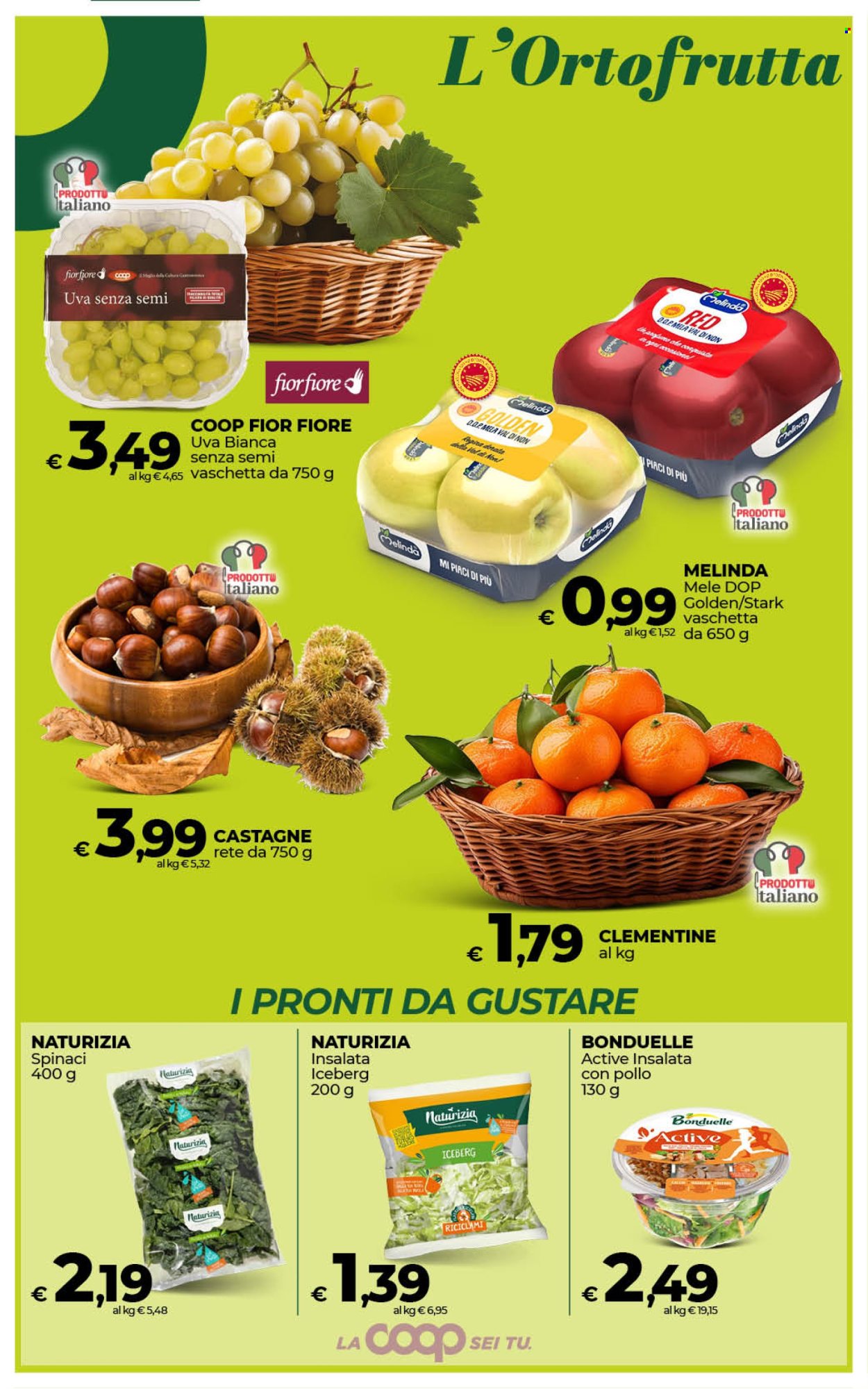 Volantino Coop - 4/11/2025 - 14/11/2025. Pagina 28
