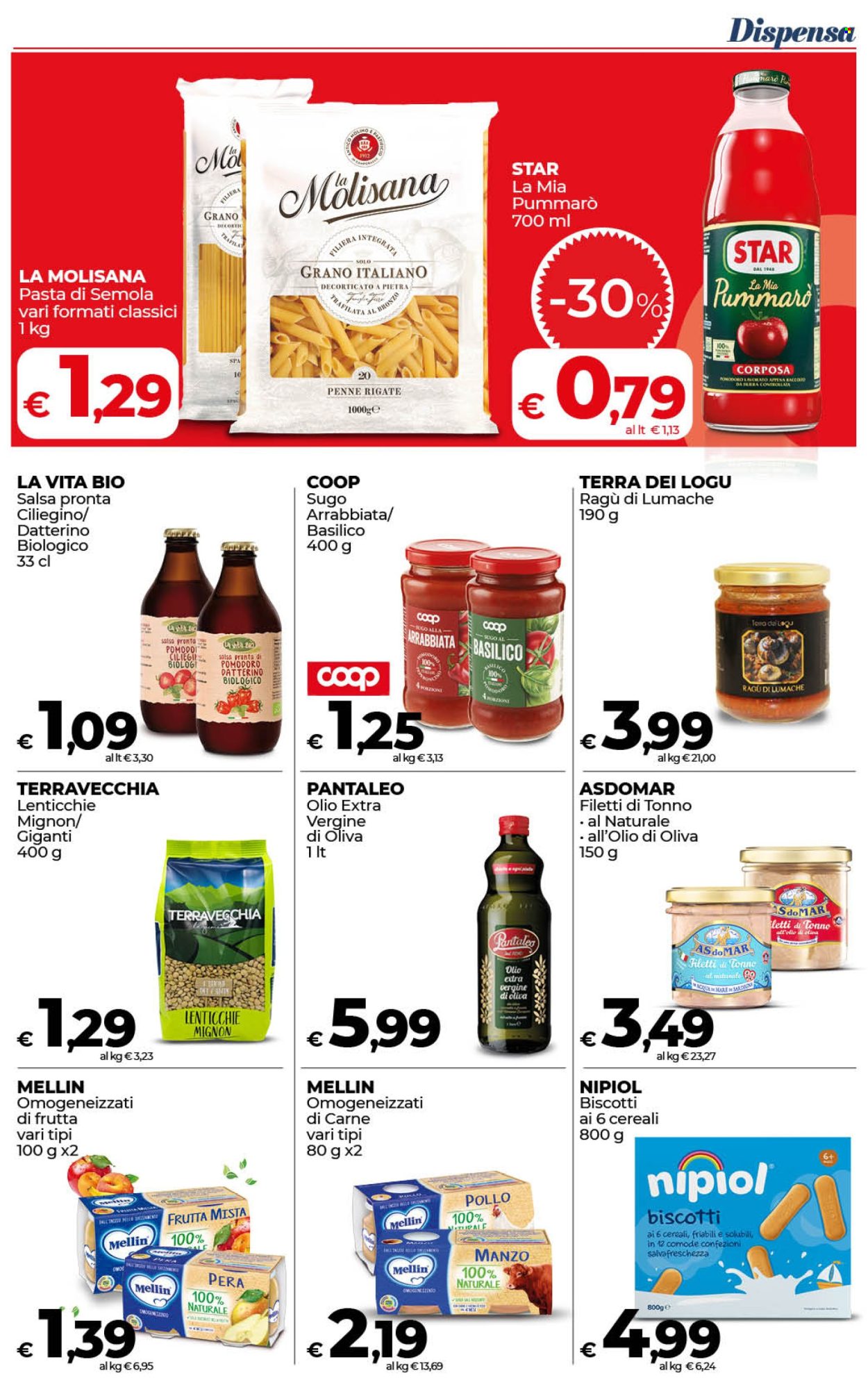 Volantino Coop - 4/11/2025 - 14/11/2025. Pagina 33