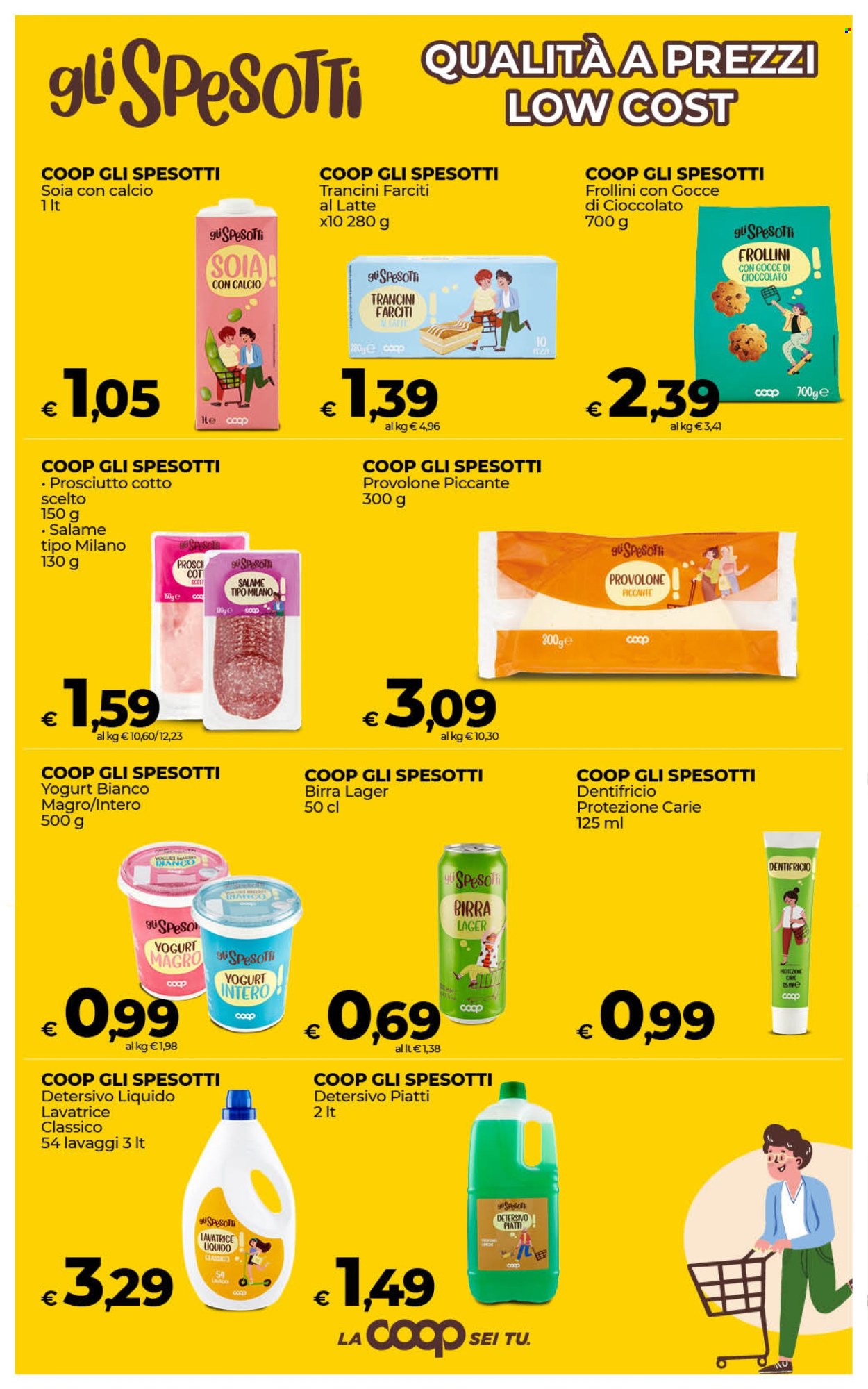 Volantino Coop - 4/11/2025 - 14/11/2025. Pagina 36