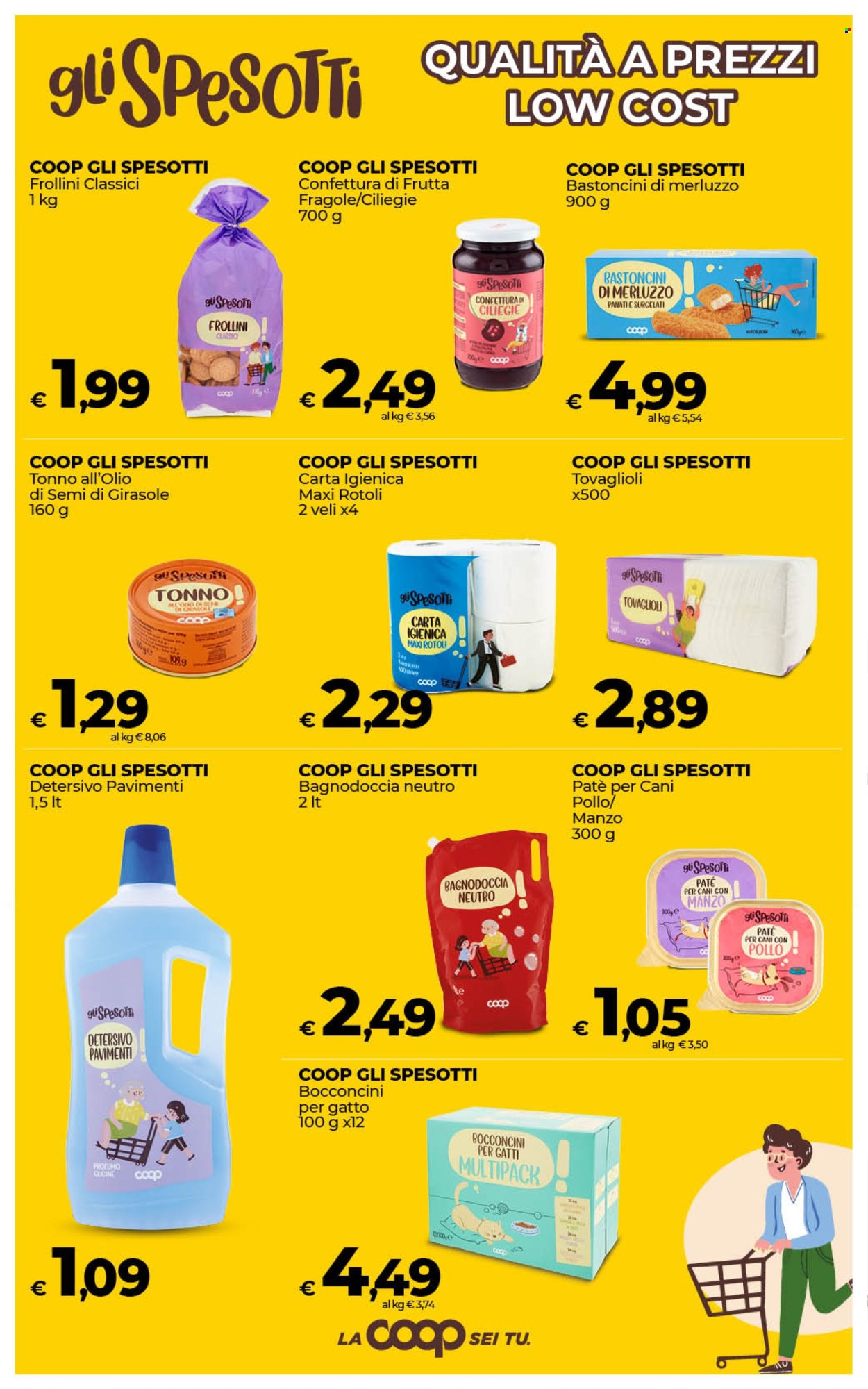 Volantino Coop - 4/11/2025 - 14/11/2025. Pagina 37