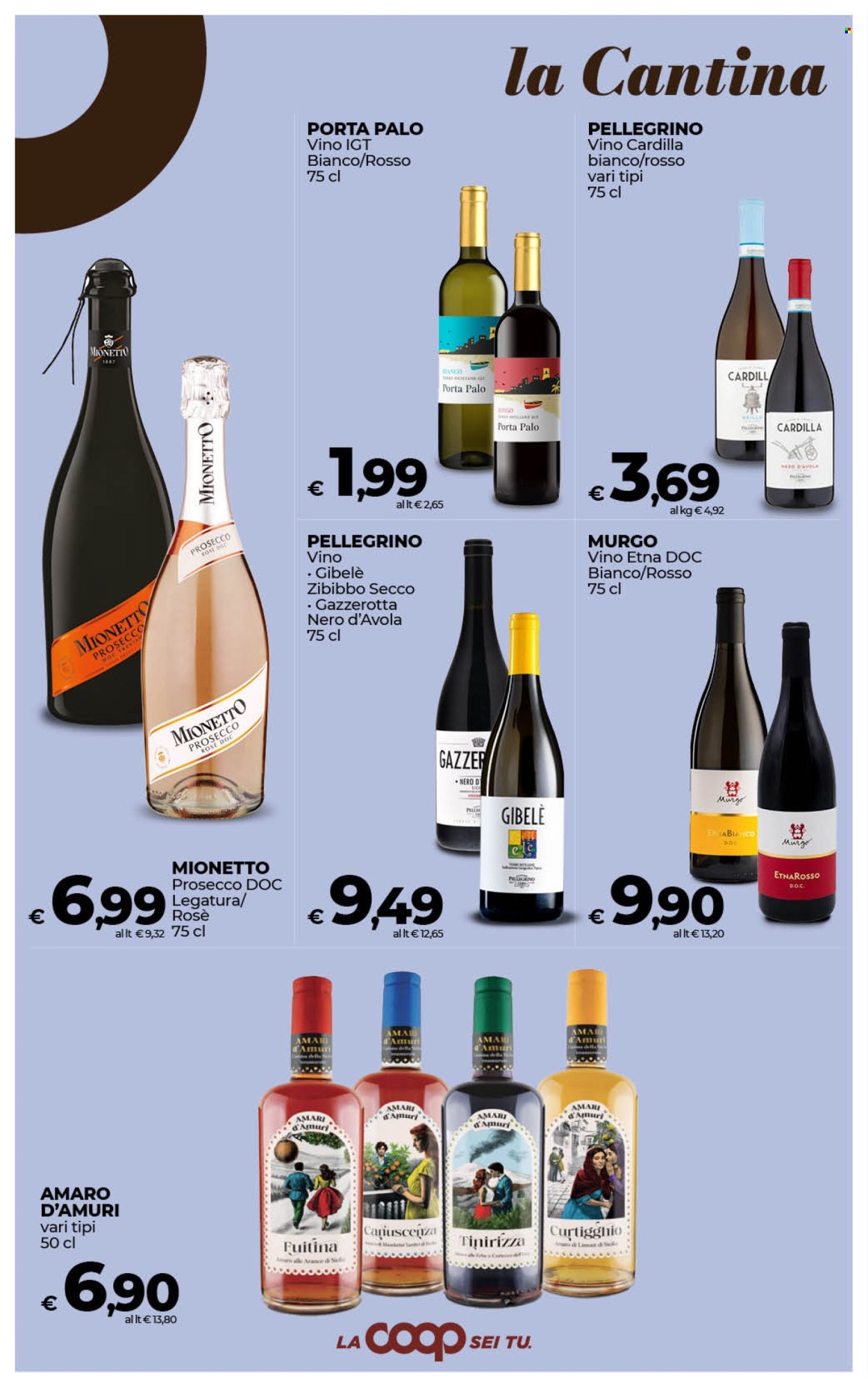 Volantino Coop - 4/11/2025 - 14/11/2025. Pagina 38