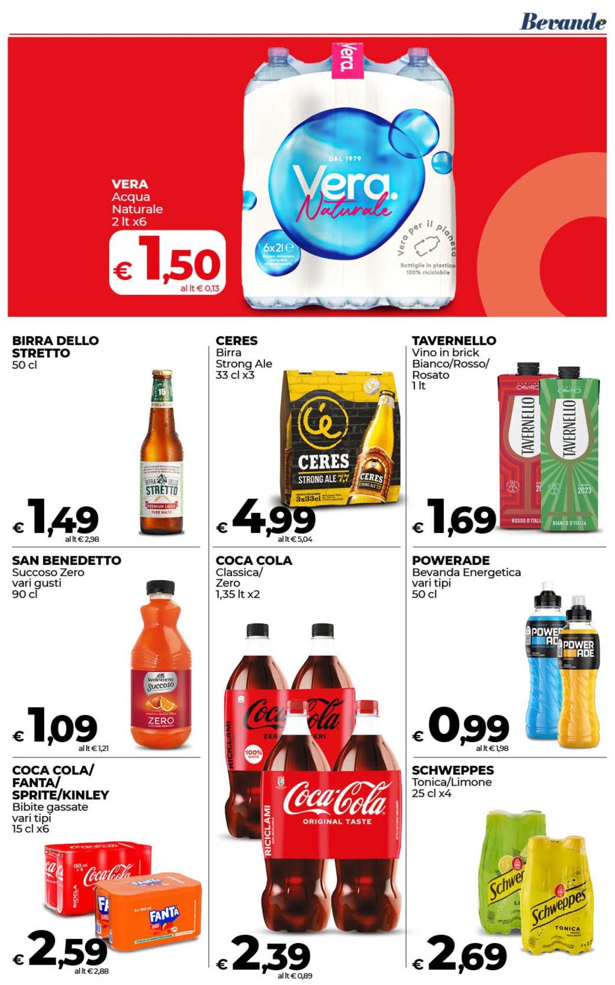 Volantino Coop - 4/11/2025 - 14/11/2025. Pagina 40