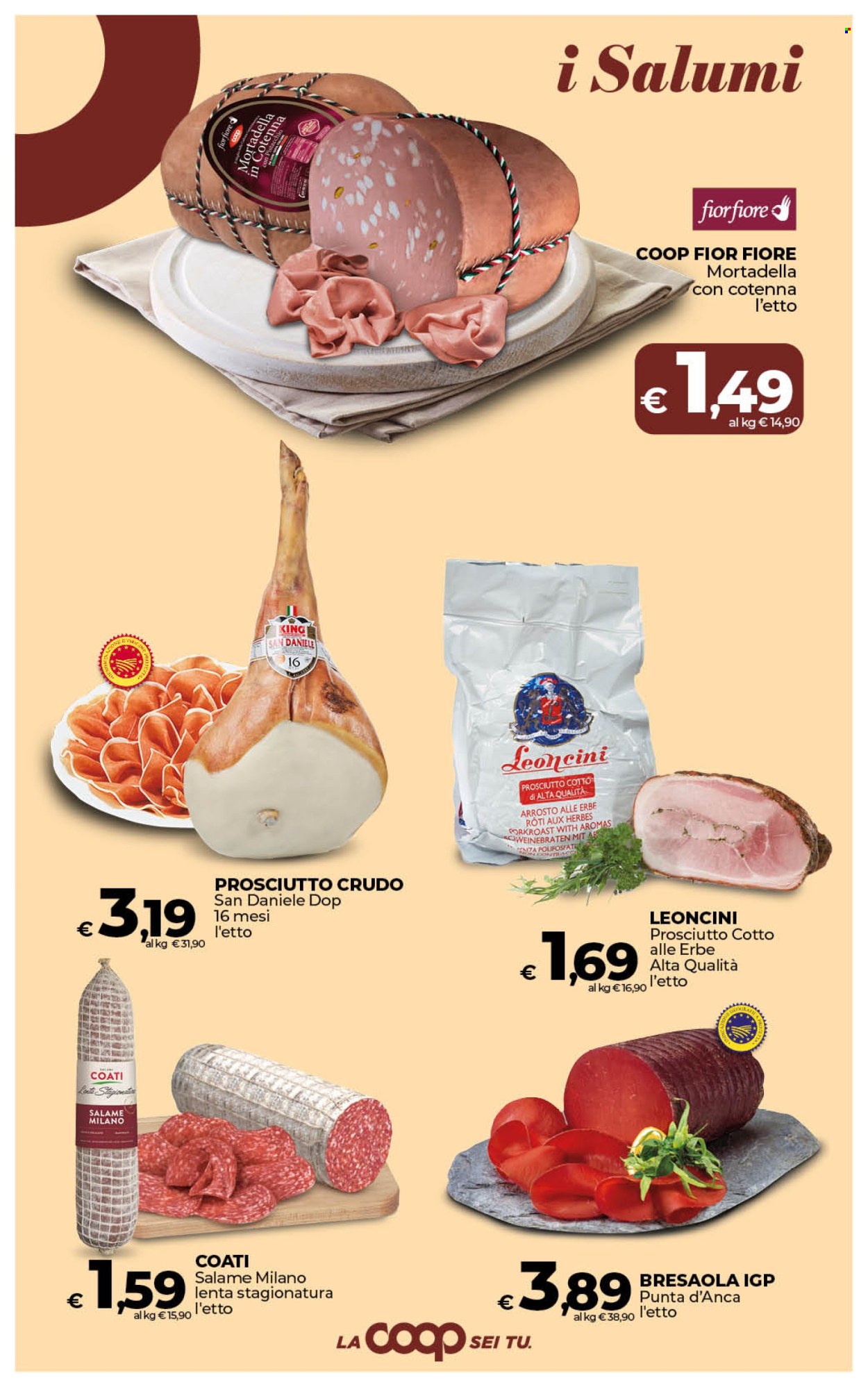 Volantino Coop - 4/11/2025 - 14/11/2025. Pagina 25