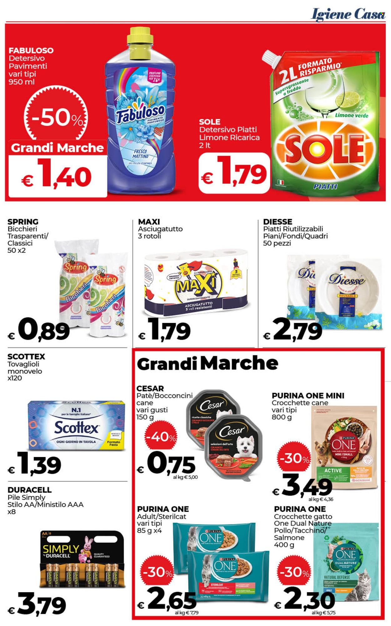 Volantino Coop - 4/11/2025 - 14/11/2025. Pagina 45