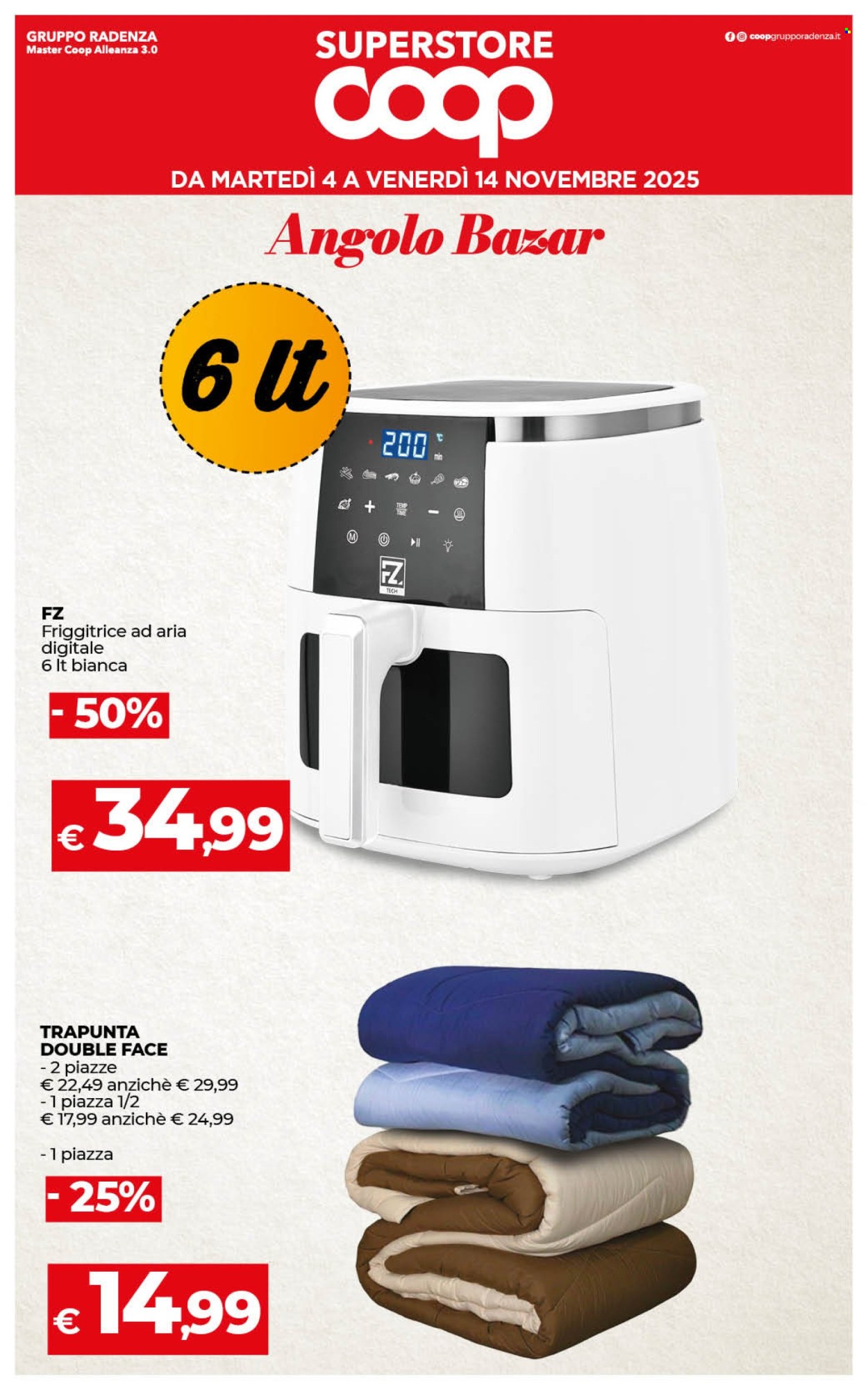 Volantino Coop - 4/11/2025 - 14/11/2025. Pagina 47