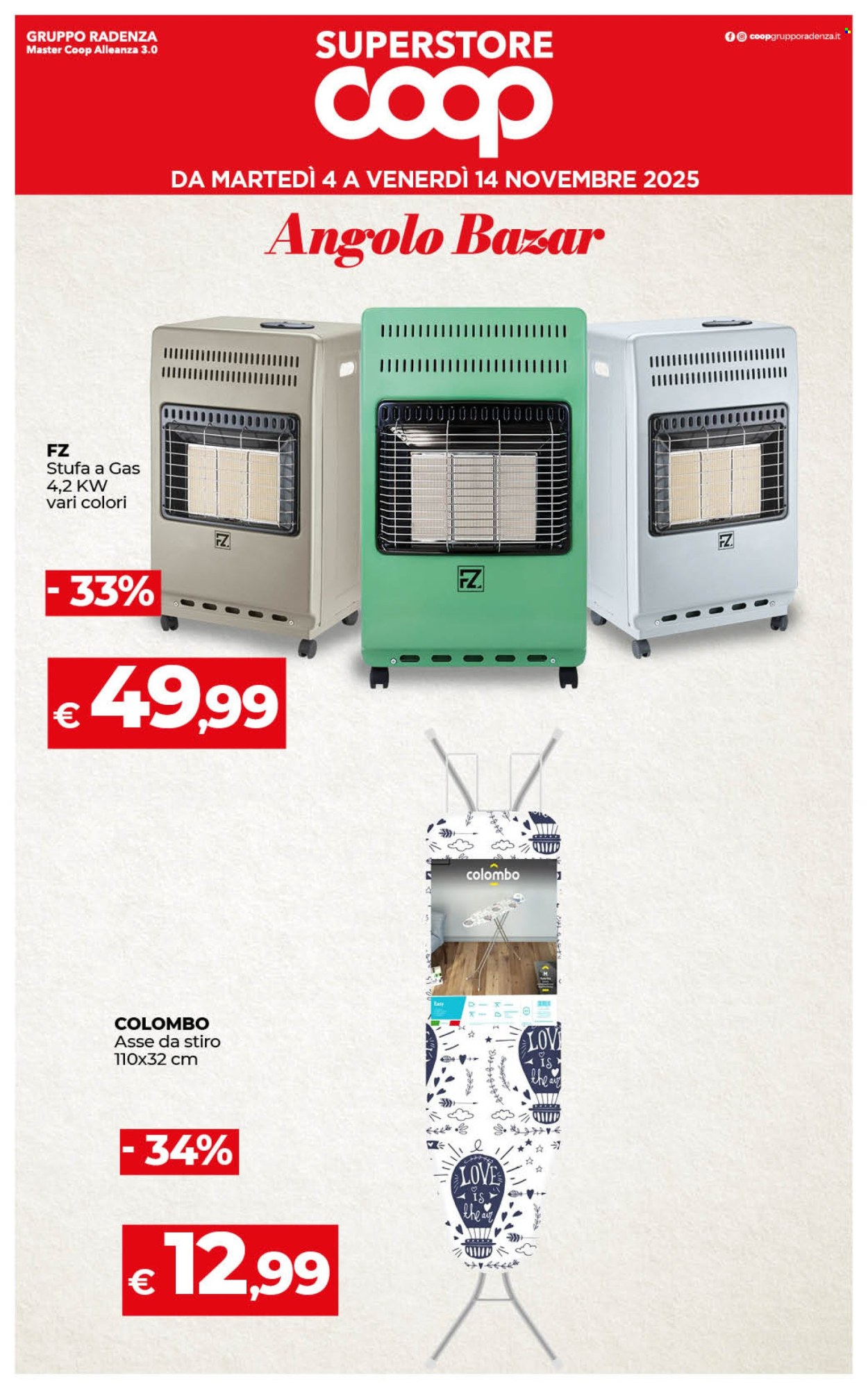 Volantino Coop - 4/11/2025 - 14/11/2025. Pagina 48