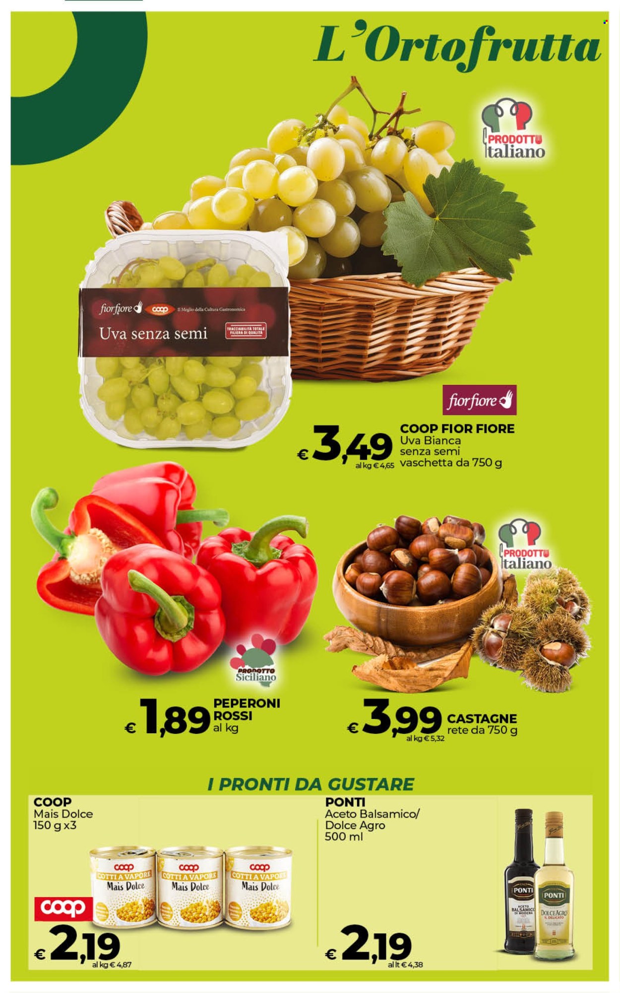 Volantino Coop - 4/11/2025 - 14/11/2025. Pagina 33