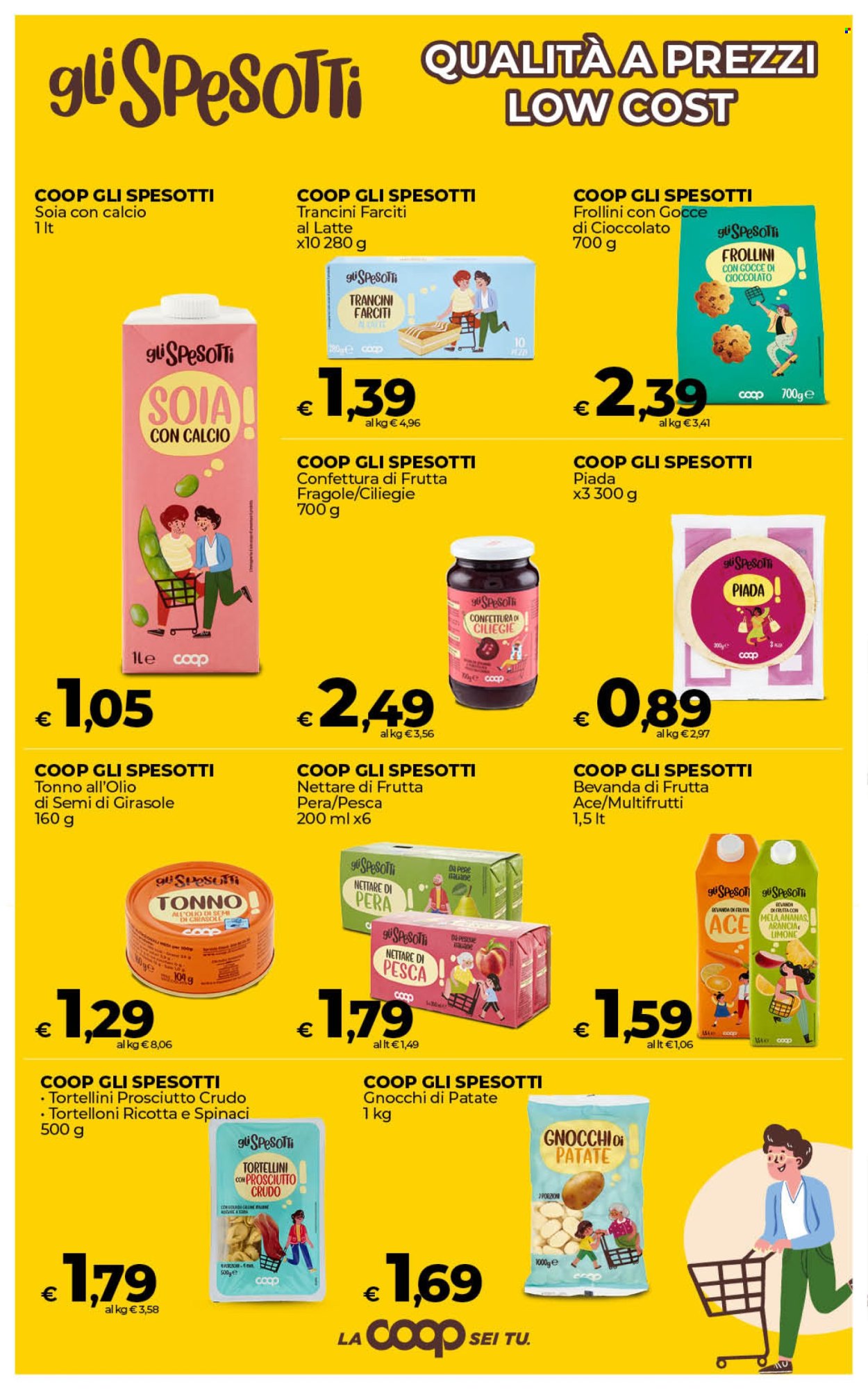 Volantino Coop - 4/11/2025 - 14/11/2025. Pagina 38