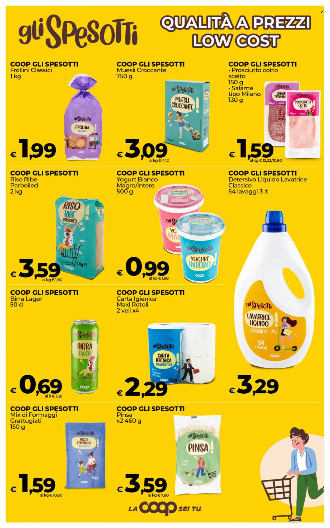 Volantino Coop - 4/11/2025 - 14/11/2025. Pagina 39