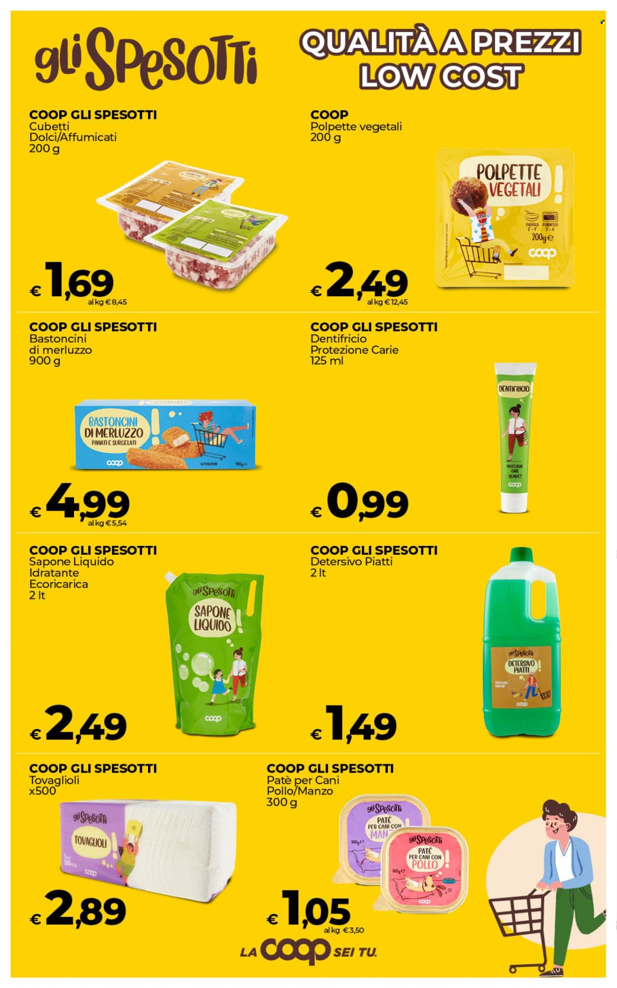 Volantino Coop - 4/11/2025 - 14/11/2025. Pagina 40