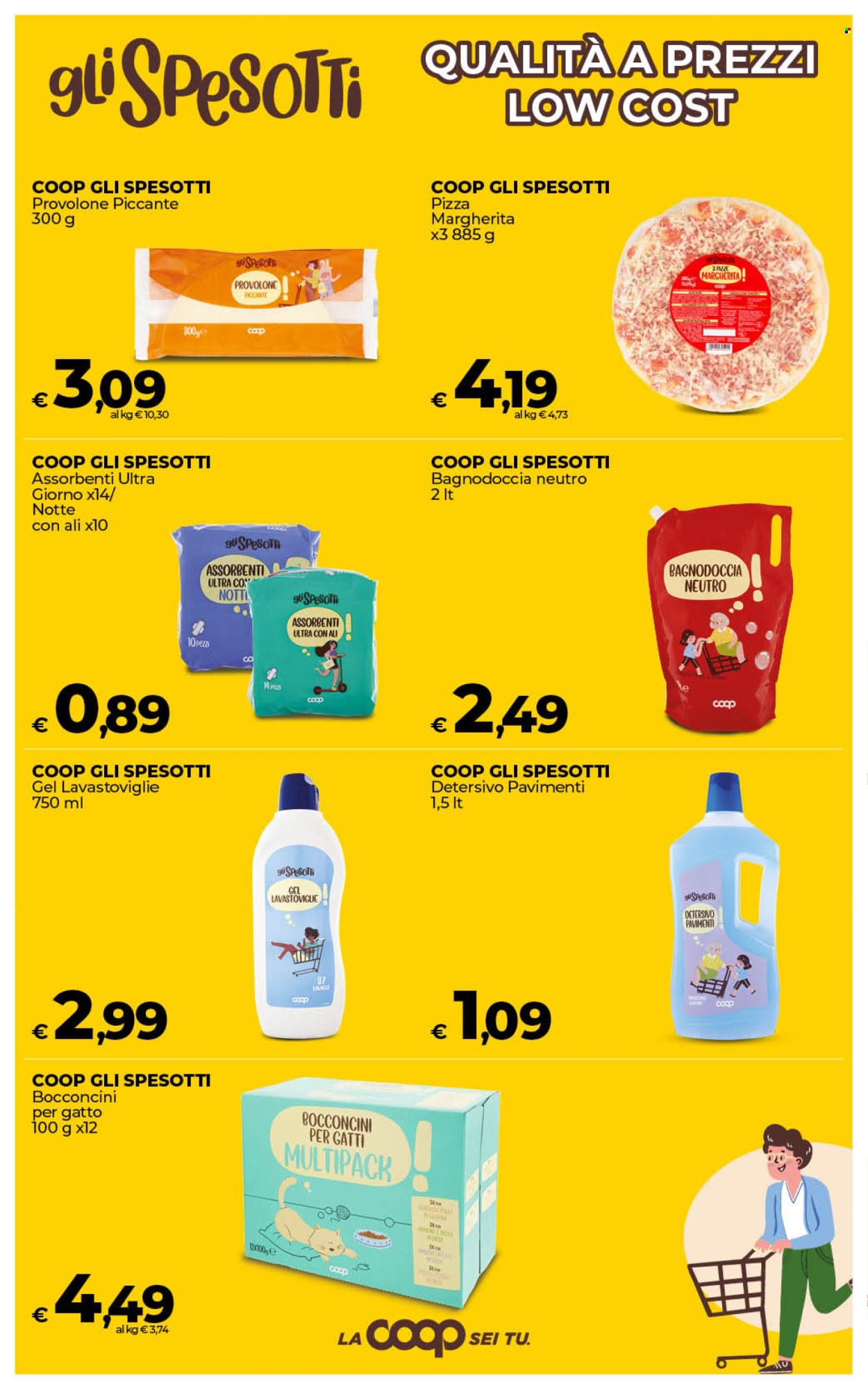 Volantino Coop - 4/11/2025 - 14/11/2025. Pagina 41