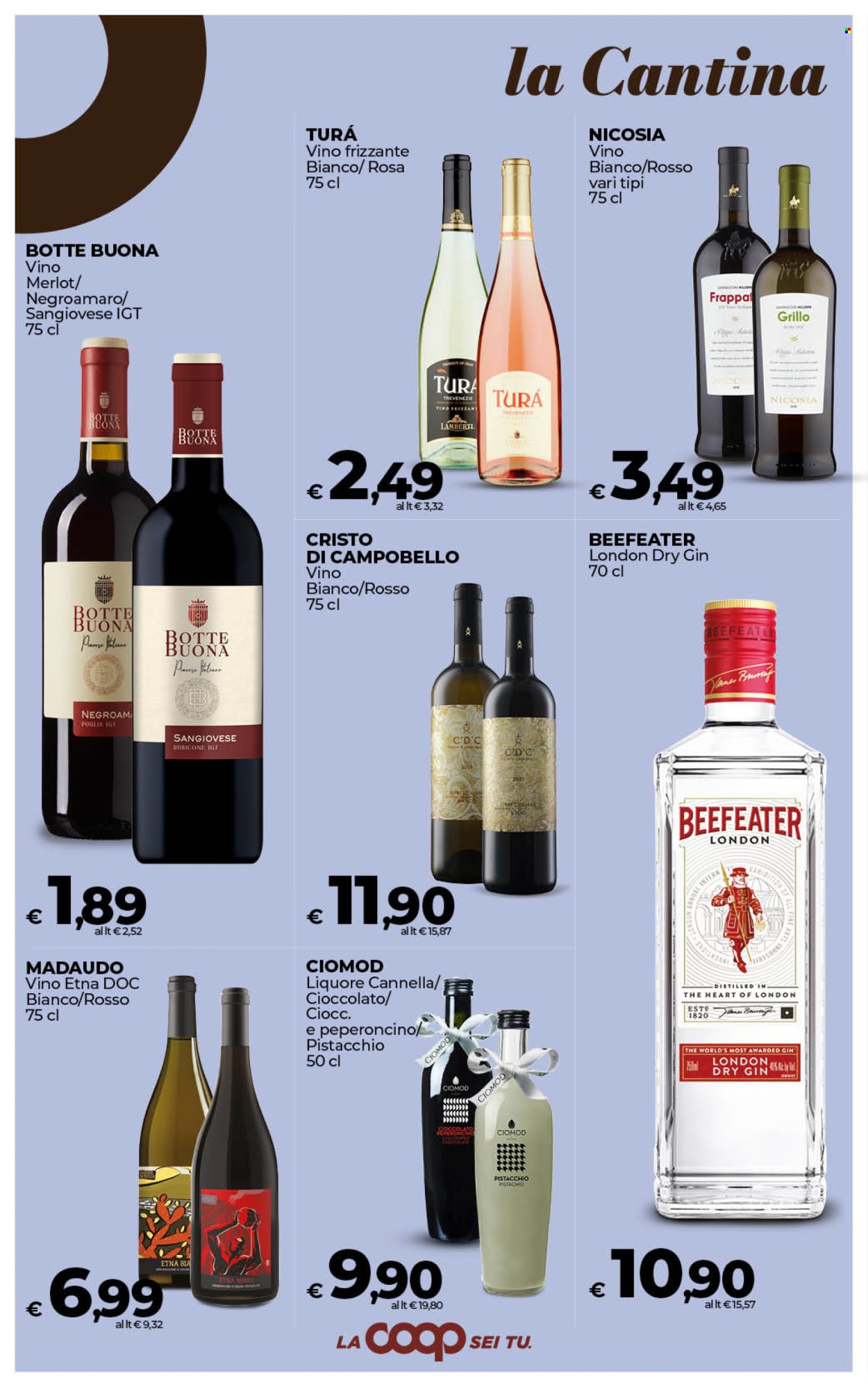 Volantino Coop - 4/11/2025 - 14/11/2025. Pagina 46