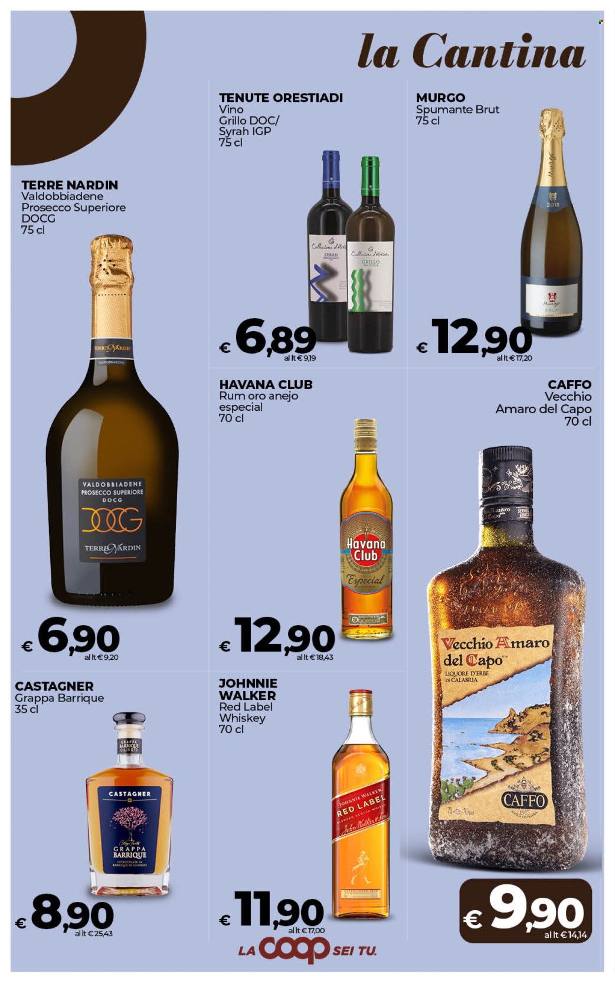 Volantino Coop - 4/11/2025 - 14/11/2025. Pagina 47