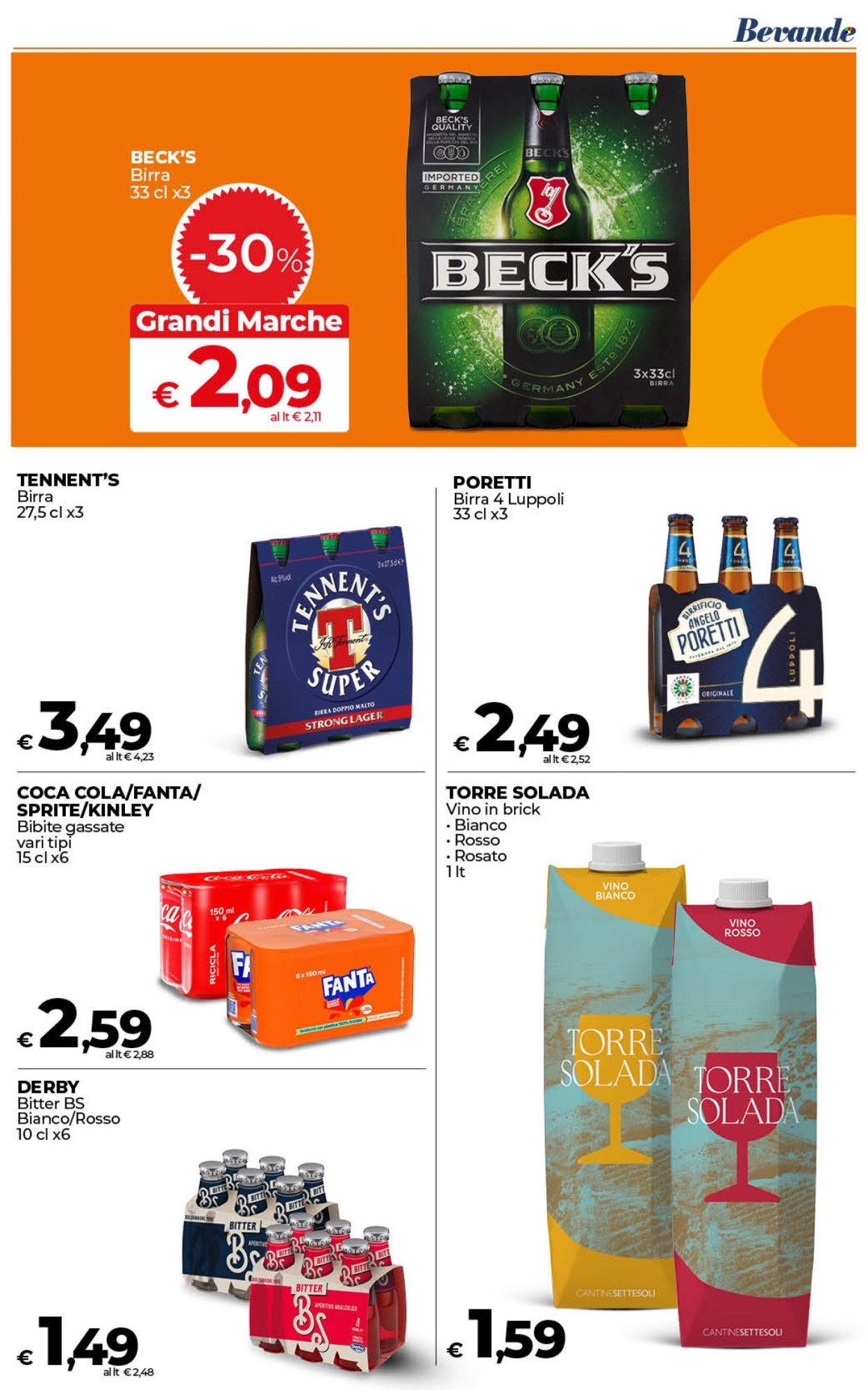 Volantino Coop - 4/11/2025 - 14/11/2025. Pagina 48