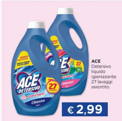 ACE Detersivo