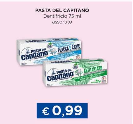Pasta del Capitano