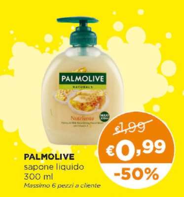 PALMOLIVE