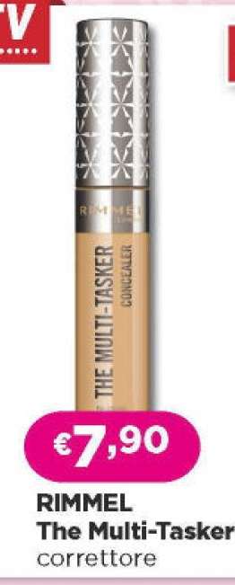 RIMMEL The Multi-Tasker