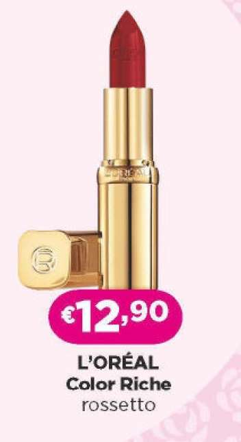 L'ORÉAL Color Riche