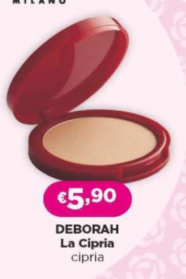 DEBORAH La Cipria