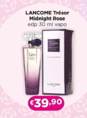 LANCOME TRESOR MIDNIGHT ROSE