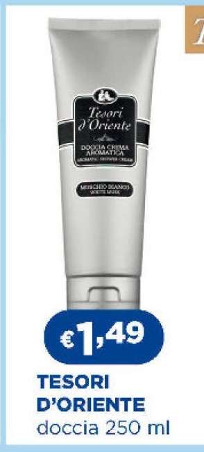TESORI D'ORIENTE