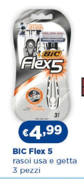 BIC Flex 5