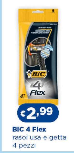 BIC 4 Flex