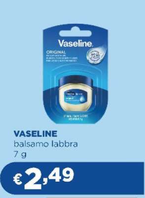 VASELINE