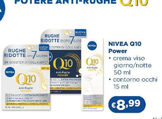 NIVEA Q10 Power