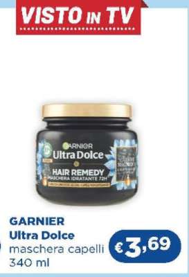 GARNIER Ultra Dolce