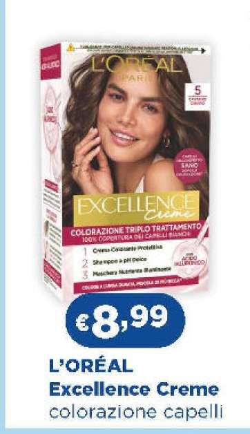 L'ORÉAL Excellence Creme