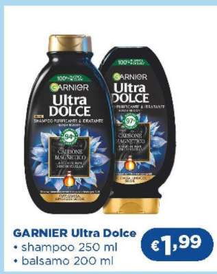 GARNIER Ultra Dolce