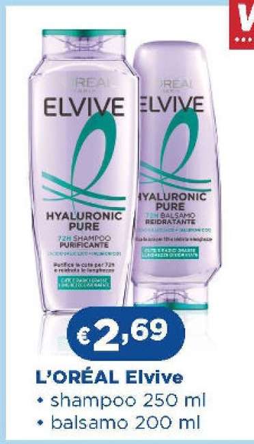 L'OREAL ELVIVE
