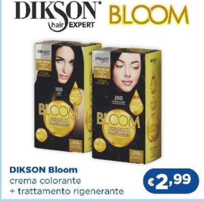 DIKSON Bloom