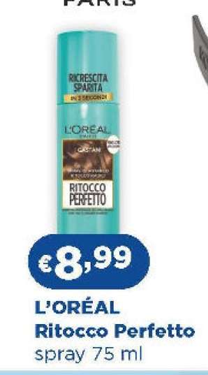 L'Oreal Ritocco Perfetto