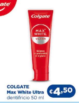 Colgate Max White Ultra