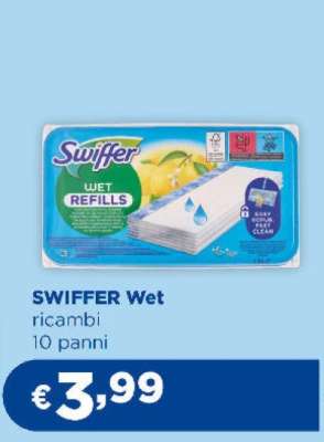 SWIFFER Wet