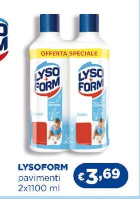 LYSOFORM