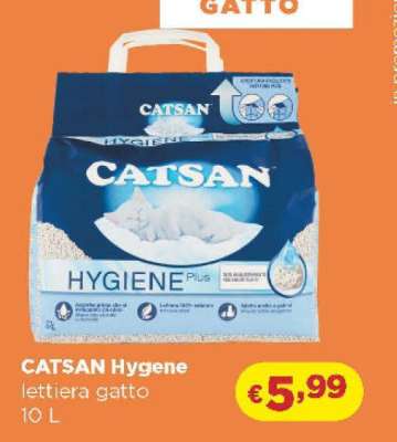 CATSAN Hygene